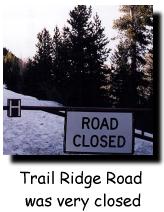 Trail Ridge Road