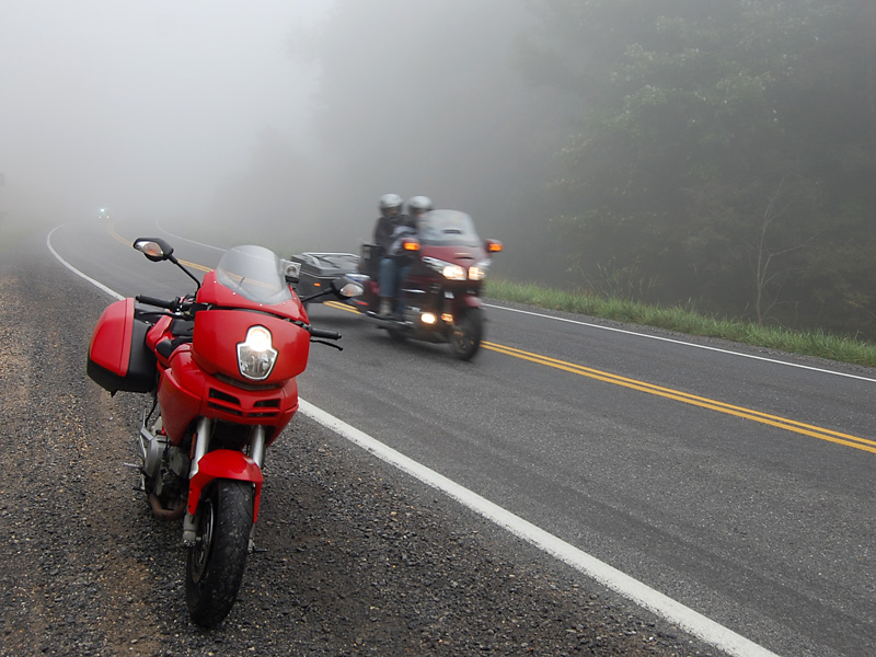 fog riders