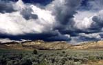 Late Afternoon Clouds